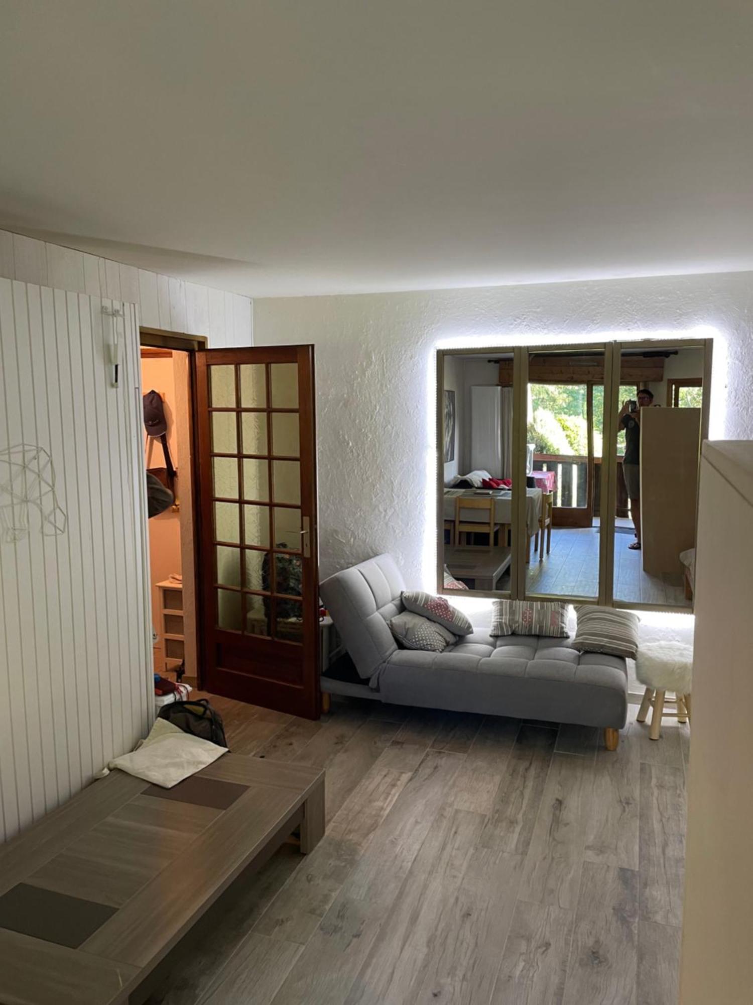 Grand Studio Combloux Dış mekan fotoğraf