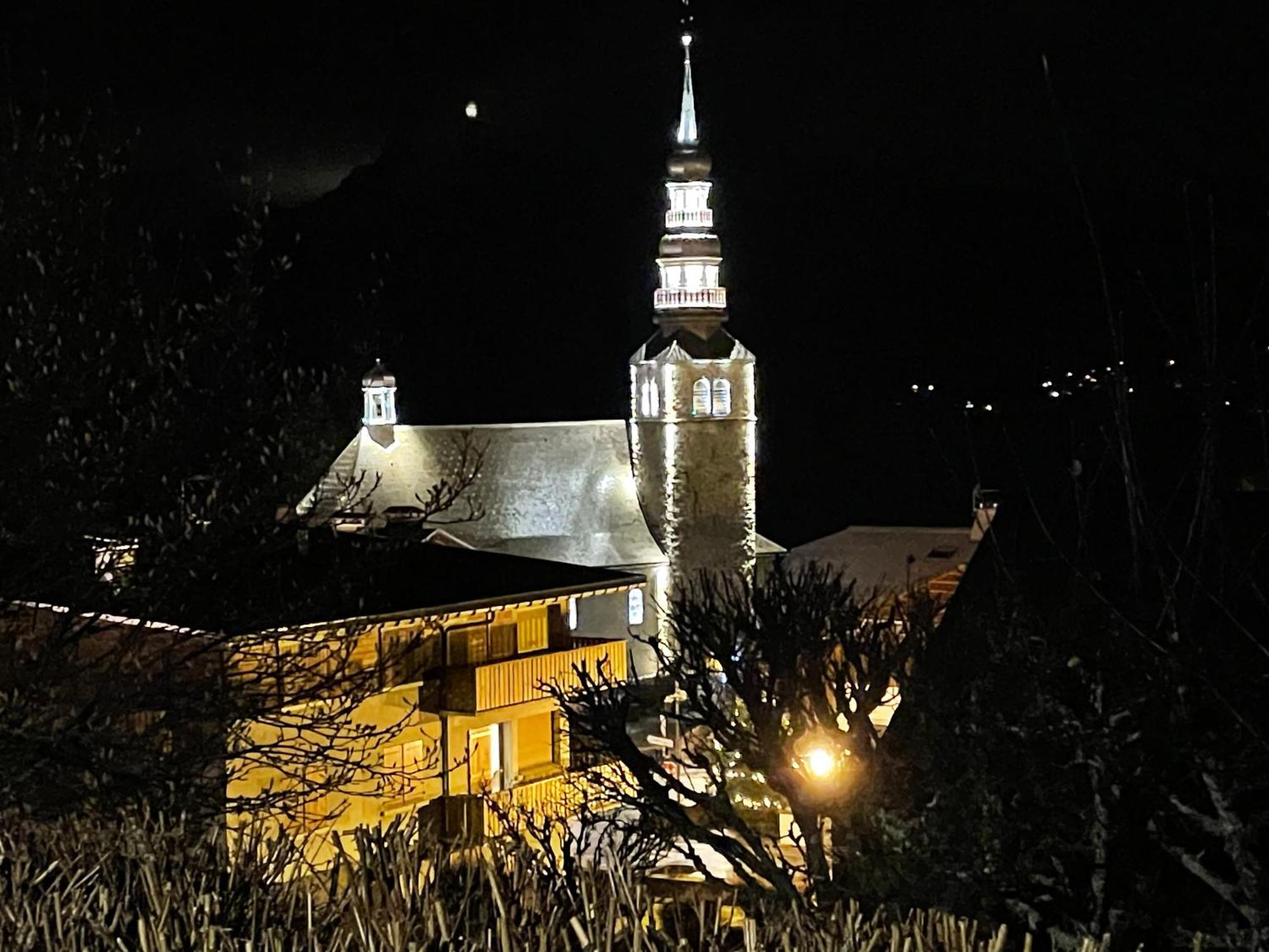 Grand Studio Combloux Dış mekan fotoğraf