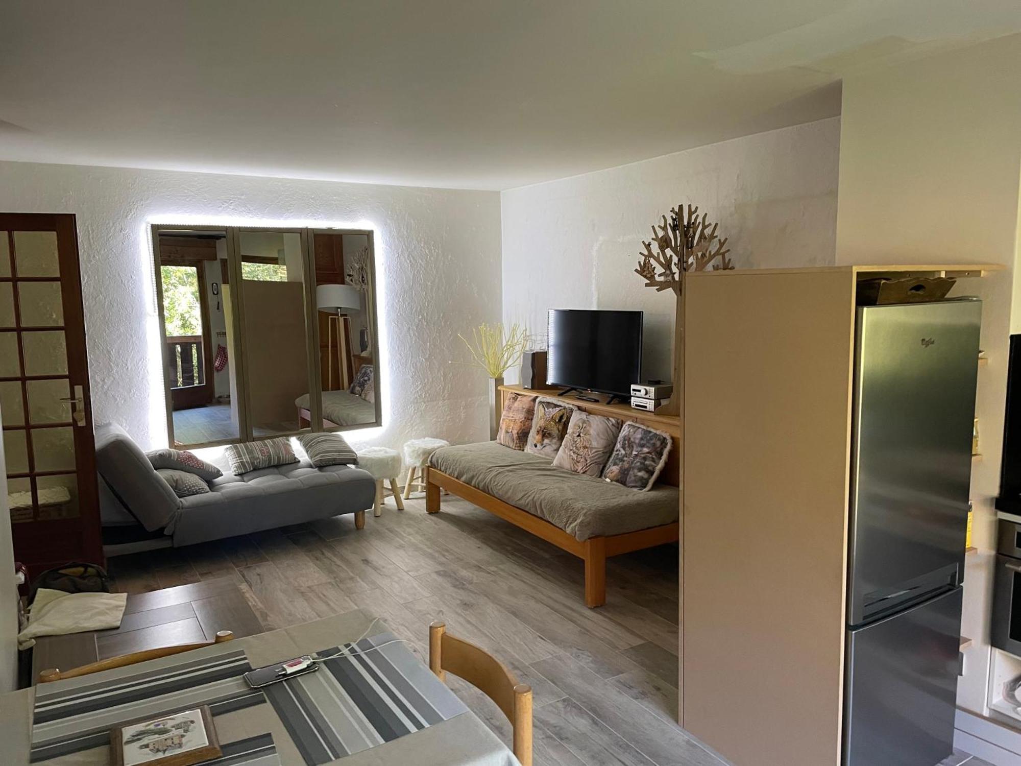 Grand Studio Combloux Dış mekan fotoğraf