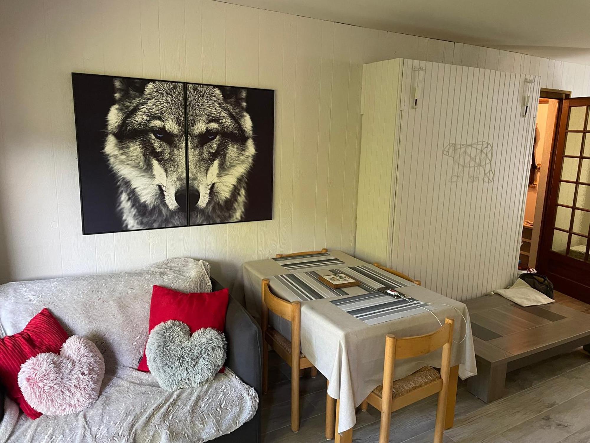 Grand Studio Combloux Dış mekan fotoğraf